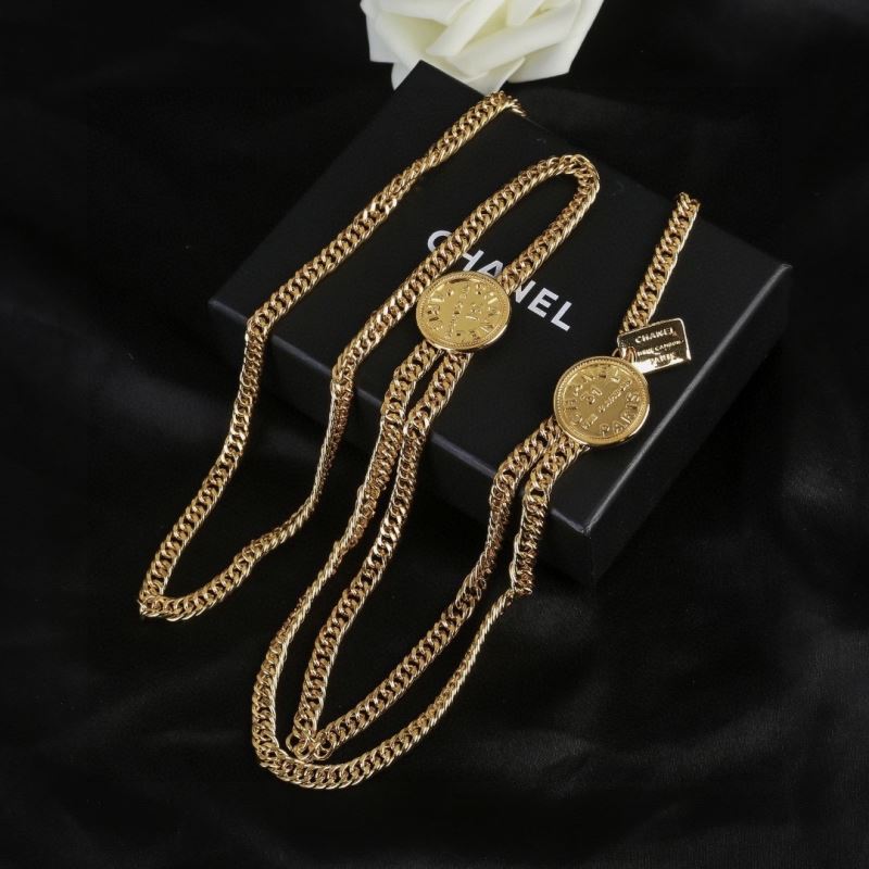 Chanel Necklaces